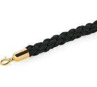 Cordon de liaison, Ø 3,2 cm, 150 cm, noir, série Classic