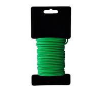 Cordon De Liaison De Jardin Résistant Intempéries Aucun Abrasif Résistant UV Fil Rond Flexible Pour Extérieures Attache Sécurisée Cordon De Liaison De 3 5 Mm 10 M