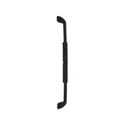 Cordon de lunettes professionnel pour le sport - Sangles de suspension - Accessoire de fixation antidérapant - Pour l'extérieur - Noir