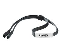 Cordon de lunettes réglable antidérapant pour lunettes de sport, lunettes de lecture, lunettes de protection - Uvex.