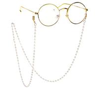 Cordon de lunettes tendance for femmes(Or)