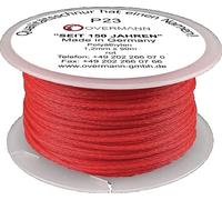 Cordon de maçonnerie OVERMANN longueur 100 m Ø 1 mm (4000817018)