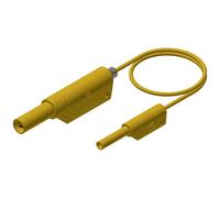 Cordon de mesure de sécurité SKS Hirschmann MAL S WS 2-4 100/1 jaune
