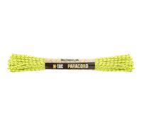 Cordon de parachute Minicord 15 m M-Tac - Reflective Neon Yellow