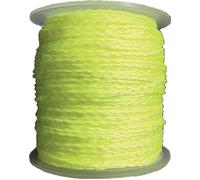 Cordon de pavage ( 4000816690 ) longueur 100 m Ø 1,7 mm jaune, fluorescent