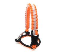 Cordon de poignée en paracorde pour bouteille d'eau et mousqueton pour bouteille d'eau à large goulot