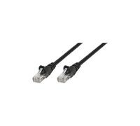 cordon de raccordement - 5 m - noir