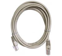 Cordon de raccordement ART UTP Cat. Cordon de raccordement 5e 7,5 m Szary 7,5