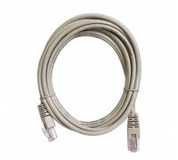 Cordon de raccordement ART UTP Cat5e 3 m Szary 3