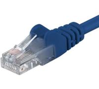 Cordon De Raccordement Cat 6 Utp, 0.5 M-Bleu, Non Blindé, Cat.6, Câbles De Correction, Éléments Métalliques De Réseau