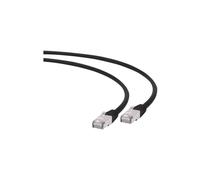 Cordon de raccordement - GEMBIRD - PP6A-LSZHCU-BK - 5m - Noir - LSZH