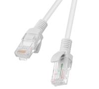 lanberg PCU6/10cc/0300/S Network Cable Cat. 6 UTP PATCH CABLE 3 M GREY