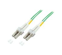 EFB Elektronik O0319.5OM5 câble InfiniBand et à fibres optiques 5 m LC Vert