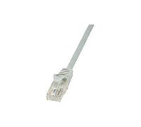 Cordon de raccordement LOGILINK ECONLINE - 50 cm - Gris - CAT 6 UTP