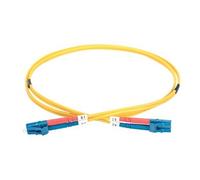 Digitus Câble fibre optique monomode DK-2933-02 LC à LC 2m OS2 Full Duplex