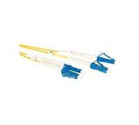 ACT RL9907 câble InfiniBand et à fibres optiques 7 m 2x LC Bleu, Jaune