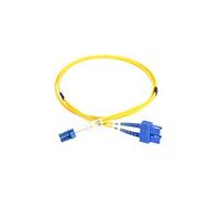 Digitus Cordon fibre optique duplex LC-SC SM OS2 09/125 µ 5 m