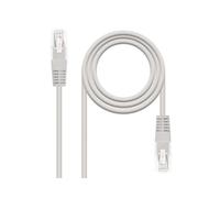 NANOCABLE 10.20.0101-L150 - RJ45 Cat.5E UTP AWG24 câble de raccordement RJ45 Cat.5E AWG24