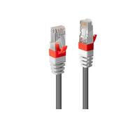 LINDY 45352 RJ45 Câble réseau, câble patch CAT 6 S/FTP 1.00 m multicolore 1 pc(s)