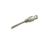 - Cordon de raccordement - RJ-45 (M) pour RJ-45 (M) - 1 m - SFTP - CAT 6 - noir