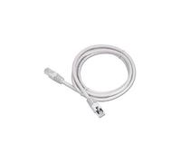 - Cordon de raccordement - RJ-45 (M) pour RJ-45 (M) - 1 m - SFTP - moulé - beige
