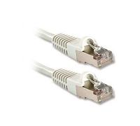 Lindy 47192 câble de réseau Blanc 1 m Cat6 S/FTP (S-STP)