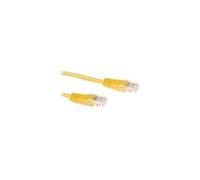 ACT UTP CAT5E Jaune