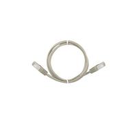 - Cordon de raccordement - RJ-45 (M) pour RJ-45 (M) - 10 m - SFTP - CAT 6 - gris