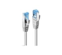 Lindy Câble réseau 47633 RJ45 Cat.6A S/FTP TPE 2 m gris