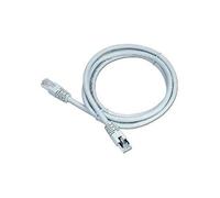 - Cordon de raccordement - RJ-45 (M) pour RJ-45 (M) - 2 m - blindé - CAT 6 - moulé, bloqué
