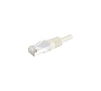 DEXLAN Cordon RJ45 catégorie 6A S/FTP gris - 2 m