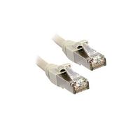 Lindy Câble réseau Cat.6 F/UTP – 250 MHz – gris – 3 m