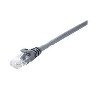 - Cordon de raccordement - RJ-45 (M) pour RJ-45 (M) - 3 m - UTP - CAT 6 - gris
