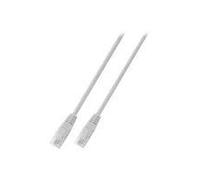 EFB Elektronik K8100WS.30 câble de réseau 30 m Cat6 U/UTP (UTP) Blanc - Câbles de réseau (30 m, Cat6, U/UTP (UTP), RJ-45, RJ-45, Blanc)