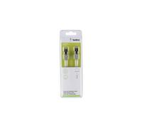 - Cordon de raccordement - RJ-45 (M) pour RJ-45 (M) - 5 m - CAT 5e - sans crochet