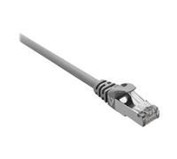 V7 - Cordon de raccordement - RJ-45 (M) pour RJ-45 (M) - SFTP - CAT 7 - moulé - gris