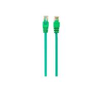 Gembird PP12-5M/G câble de réseau Vert Cat5e
