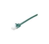 - Cordon de raccordement - RJ-45 (M) pour RJ-45 (M) - 5 m - UTP - CAT 6 - moulé, sans crochet - vert