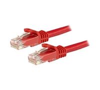 Startech.com 1.5m cat6 ethernet cable, 10 gigabit snagless rj45 650mhz