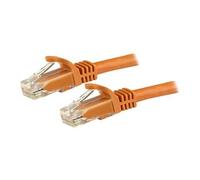 Startech.com 1.5m cat6 ethernet cable, 10 gigabit snagless rj45 650mhz