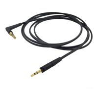 Cordon de rechange flexible de 1,5 m pour home cinéma | 99,9 % cuivre sans oxygène, pour noyau de cuivre nu, conductivité, son clair, longueur de 1,5 m