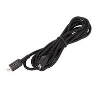 Cordon de Rechange pour Casque D'écoute, Fil Flexible pour 3 5 7 Pro, Cuivre sans Oxygène, 150 Cm, Appareils Compatibles : PC, One