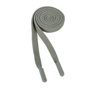 Cordon de rechange tressé plat torsadé de 140 cm, couleur unie pour pantalon de survêtement, sweat à capuche, cordon de serrage de rechange pour loisirs créatifs (vert clair)