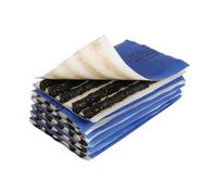 60 MECHES DE REPARATION PNEUS DE VOITURE 10CM WOMI W450