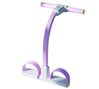 Cordon de résistance pour pédale de pied - Bande extensible pour pédale de jambes, bande élastique d'entraînement pour yoga, extracteur de sangle | Extenseur de culturisme polyvalent, équipement