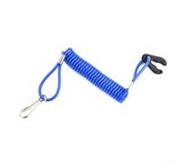 Cordon de sécurité pour jet ski et petit bateau hors-bord - Cordon de sécurité pour interrupteur d'arrêt - Compatible avec Honda Johnson