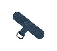 Cordon de sécurité universel pour téléphone portable, cordon anti-perte de remplacement réglable, noir foncé, taille unique
