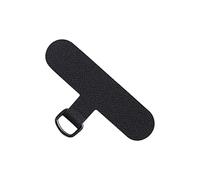 Cordon de sécurité universel pour téléphone portable, cordon anti-perte de remplacement réglable, Noir , taille unique