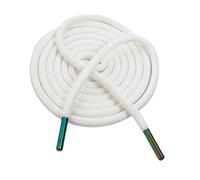 Cordon de serrage de rechange 135 cm - Tête galvanisée tressée ronde - Cordon torsadé pour sweat à capuche, pantalon de survêtement - Cordon de serrage - Cordon de serrage - Cordon de serrage - Cordon