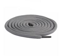 Cordon de serrage de rechange, 2 pièces, sangles de cordon de serrage for vêtements de sport, fournitures for vêtements, corde tissée, ceinture, pantalon, sweat à capuche, accessoires de bricolage(Gra